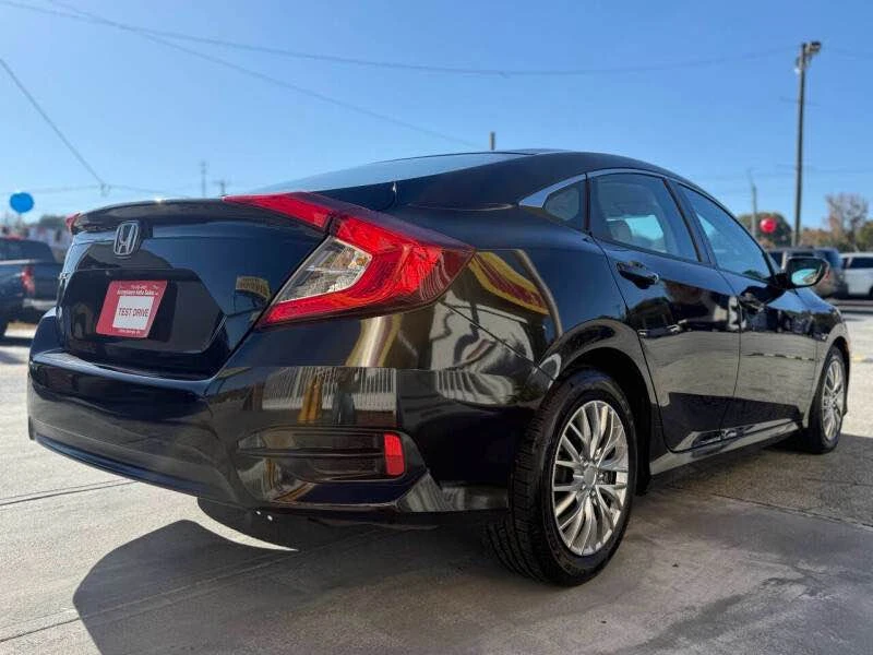 2016 Honda Civic 10th Gen - Image 4 of 10