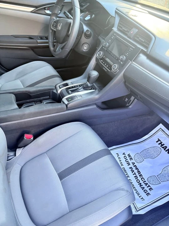 2016 Honda Civic 10th Gen - Image 4 of 16