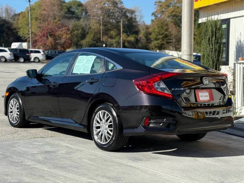 2016 Honda Civic 10th Gen - Image 6 of 10