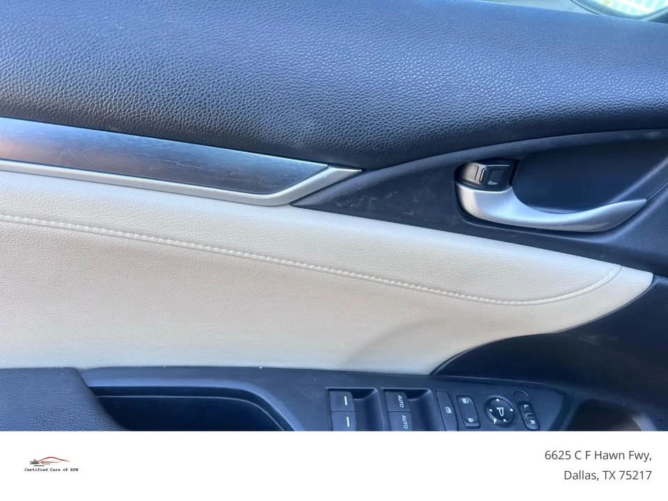 2016 Honda Civic 10th Gen - Image 13 of 14