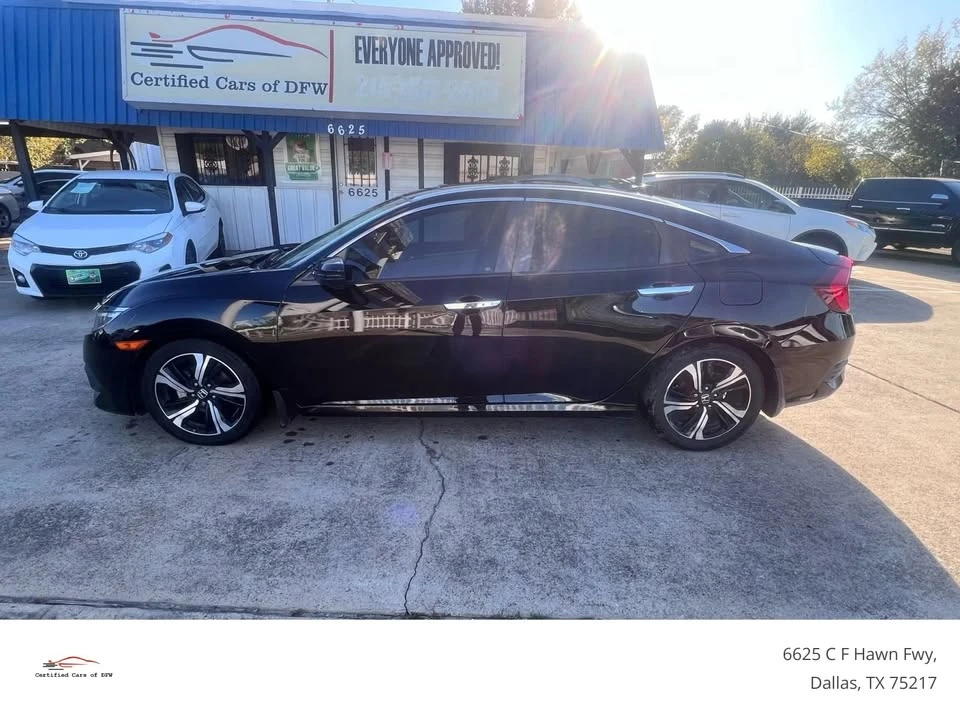 2016 Honda Civic 10th Gen - Image 2 of 14