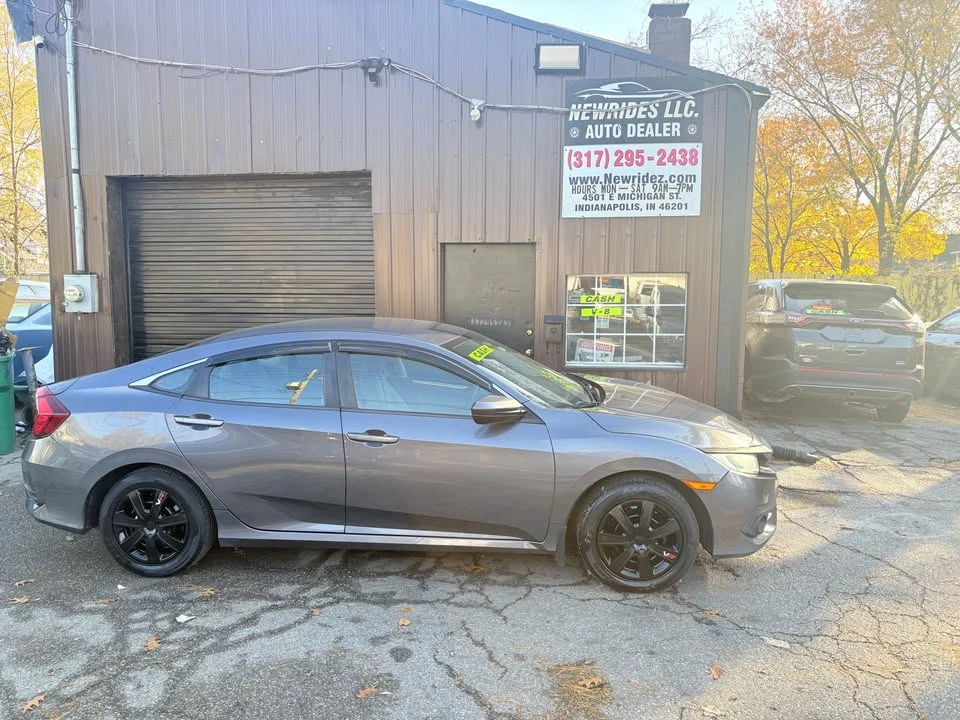 2016 Honda Civic 10th Gen - Image 15 of 16