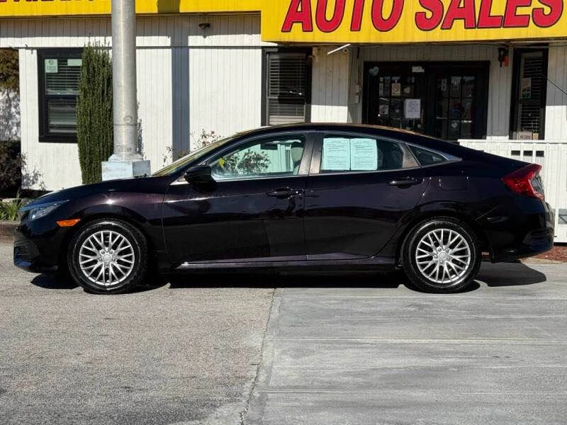2016 Honda Civic 10th Gen - Image 3 of 10