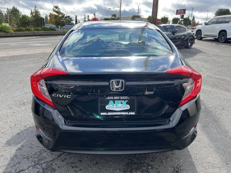 2016 Honda Civic 10th Gen - Image 5 of 18