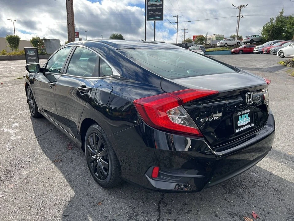 2016 Honda Civic 10th Gen - Image 4 of 18