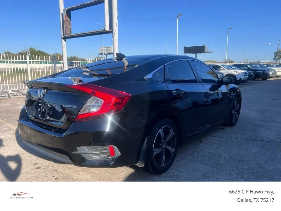 2016 Honda Civic 10th Gen - Image 5 of 14