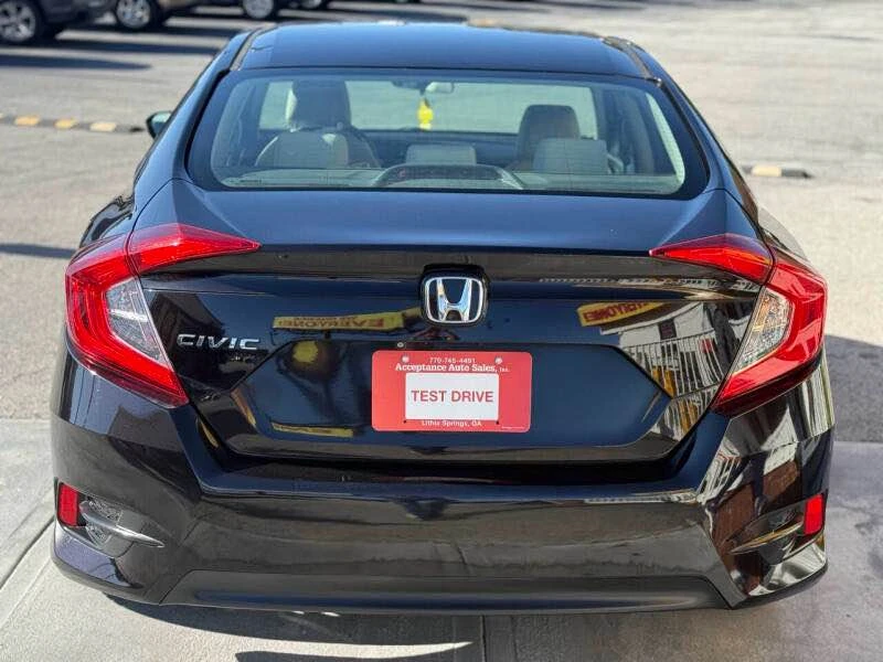 2016 Honda Civic 10th Gen - Image 5 of 10
