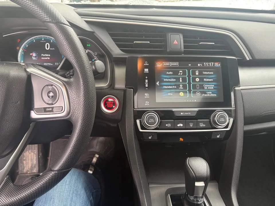 2016 Honda Civic 10th Gen - Image 5 of 8