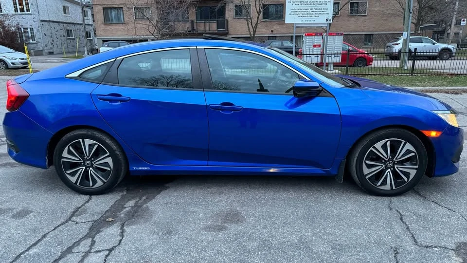 2016 Honda Civic 10th Gen - Image 8 of 20
