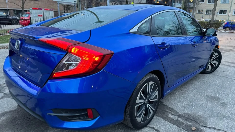 2016 Honda Civic 10th Gen - Image 5 of 20