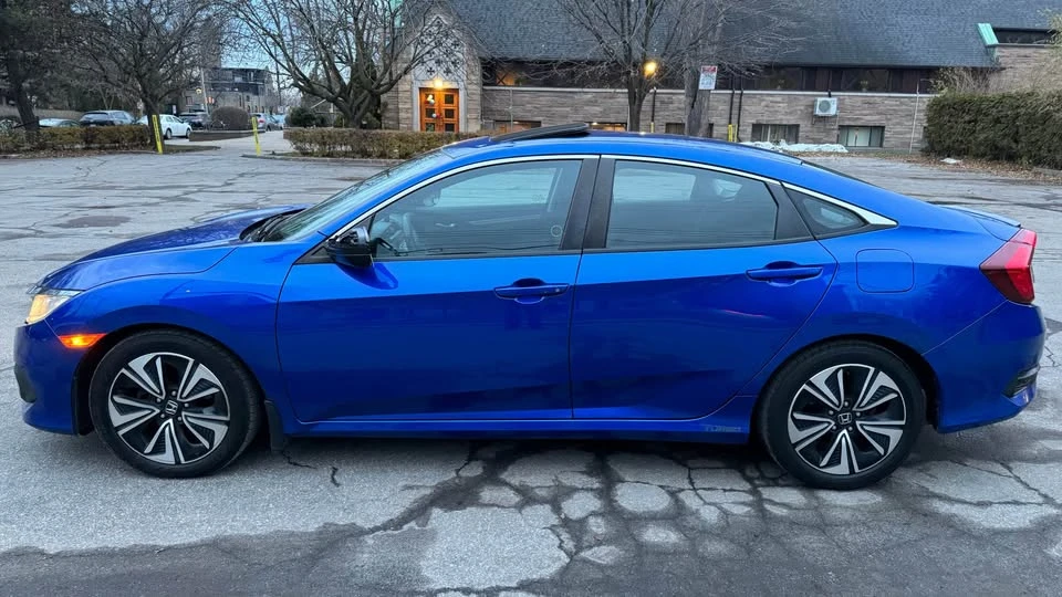 2016 Honda Civic 10th Gen - Image 7 of 20