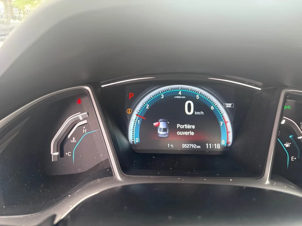 2016 Honda Civic 10th Gen - Image 7 of 8