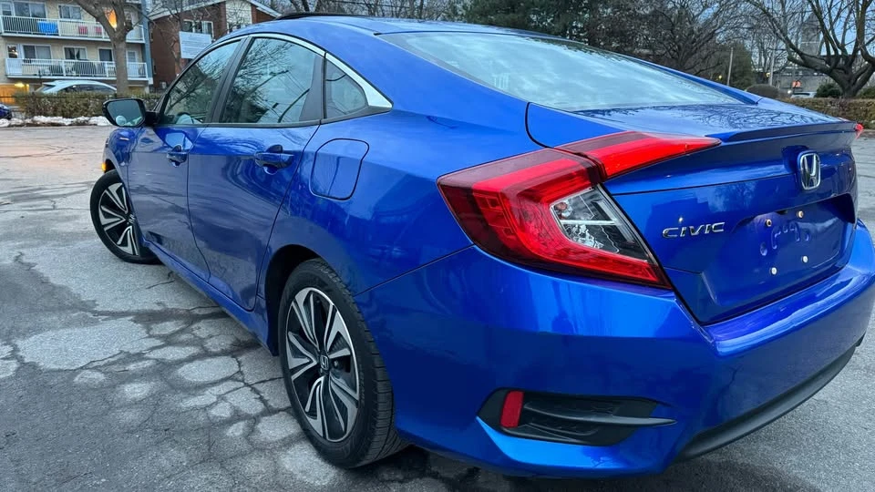2016 Honda Civic 10th Gen - Image 4 of 20