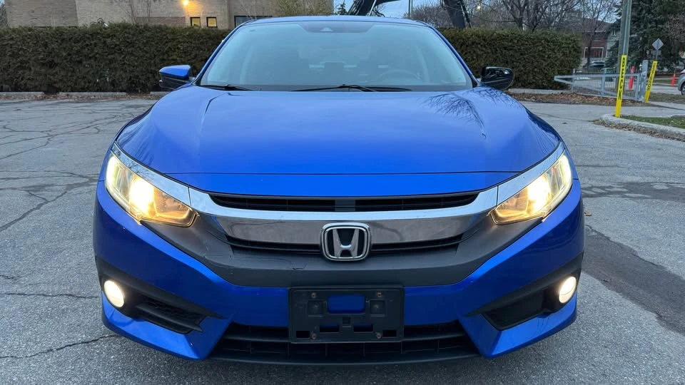 2016 Honda Civic 10th Gen - Image 3 of 20