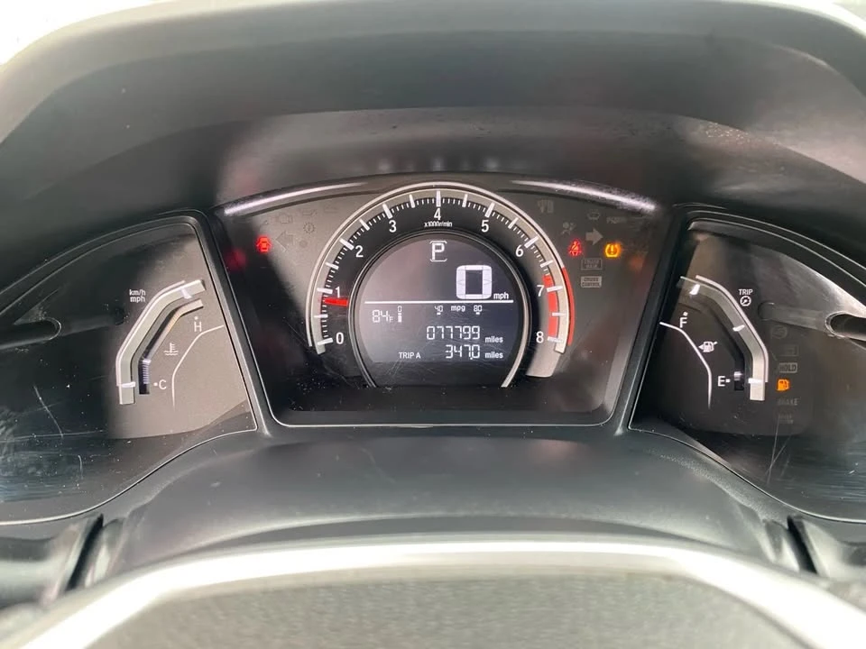 2016 Honda Civic 10th Gen - Image 14 of 19