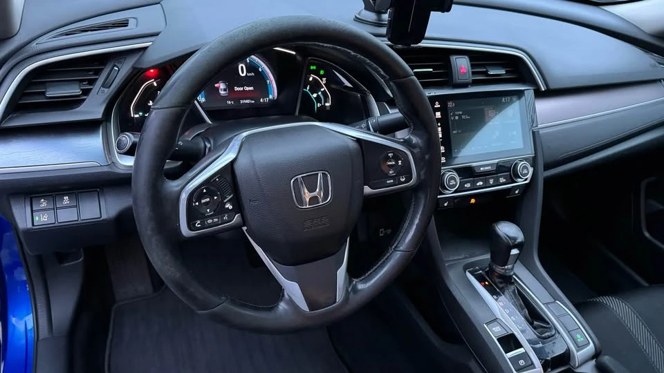 2016 Honda Civic 10th Gen - Image 11 of 20