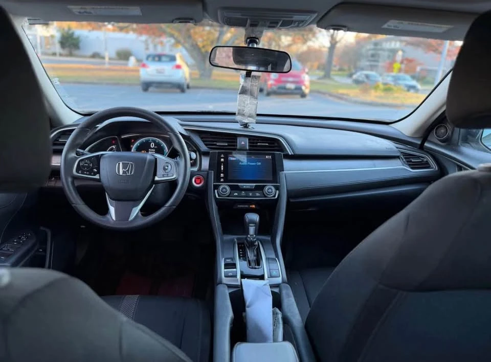 2016 Honda Civic 10th Gen - Image 8 of 8