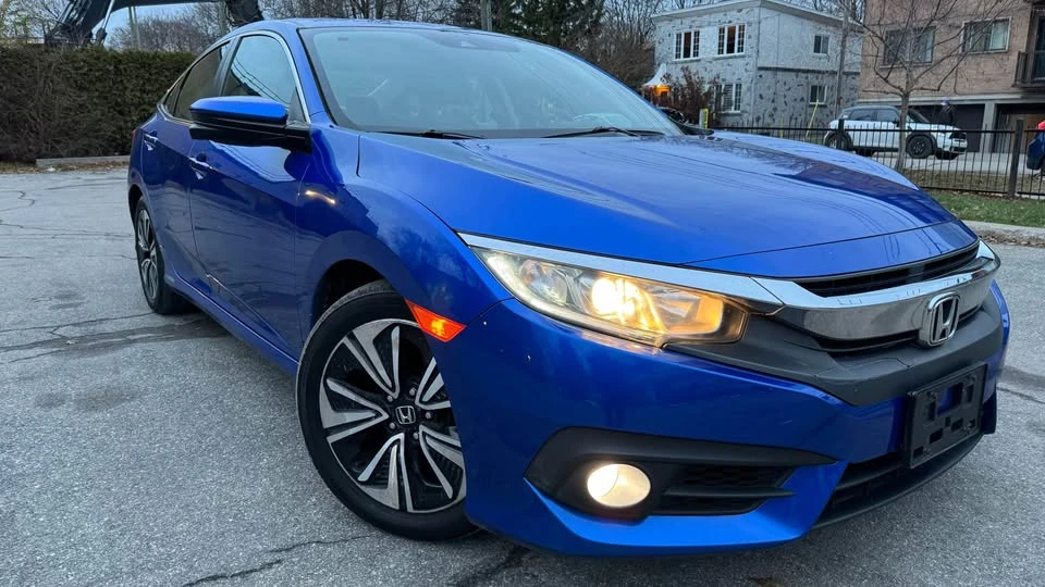 2016 Honda Civic 10th Gen - Image 2 of 20