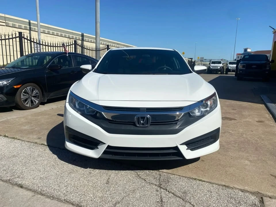 2016 Honda Civic 10th Gen - Image 8 of 19