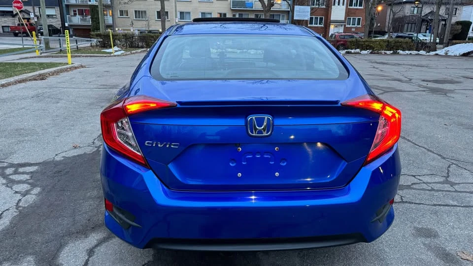 2016 Honda Civic 10th Gen - Image 6 of 20