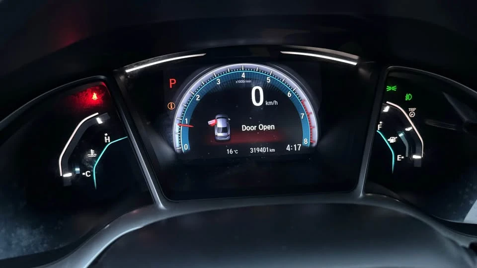 2016 Honda Civic 10th Gen - Image 13 of 20