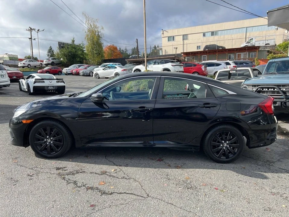 2016 Honda Civic 10th Gen - Image 3 of 18