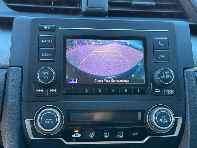 2016 Honda Civic 10th Gen - Image 8 of 15