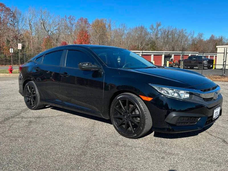 2016 Honda Civic 10th Gen - Image 2 of 15