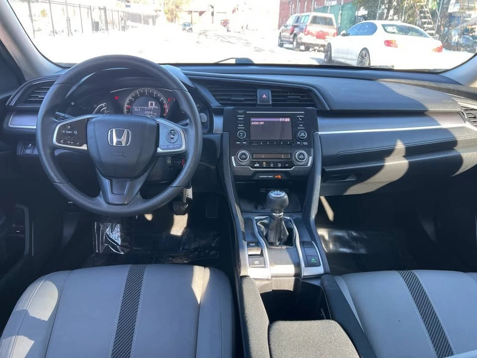 2016 Honda Civic 10th Gen - Image 7 of 8