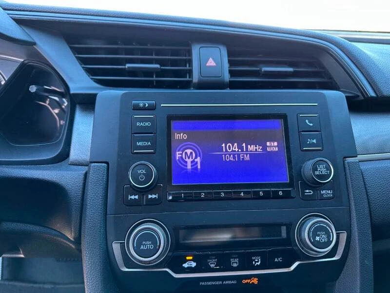 2016 Honda Civic 10th Gen - Image 9 of 15