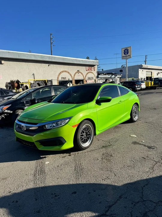 2016 Honda Civic 10th Gen - Image 9 of 9