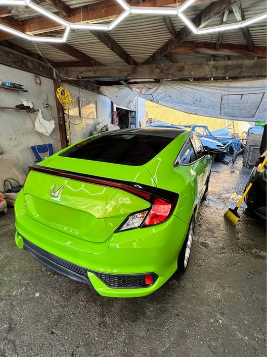 2016 Honda Civic 10th Gen - Image 6 of 9