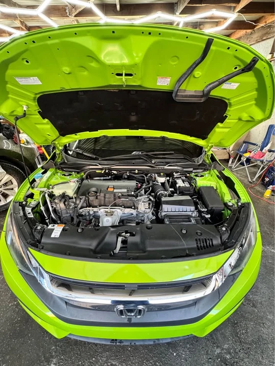 2016 Honda Civic 10th Gen - Image 2 of 9