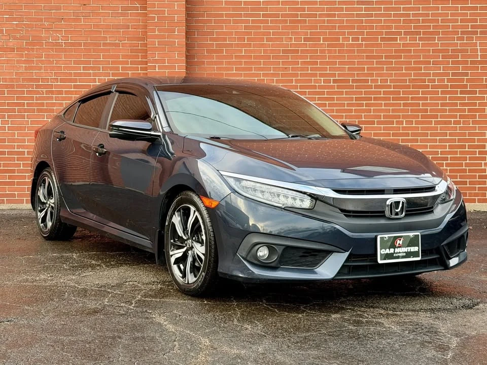 2016 Honda Civic 10th Gen - Image 3 of 20