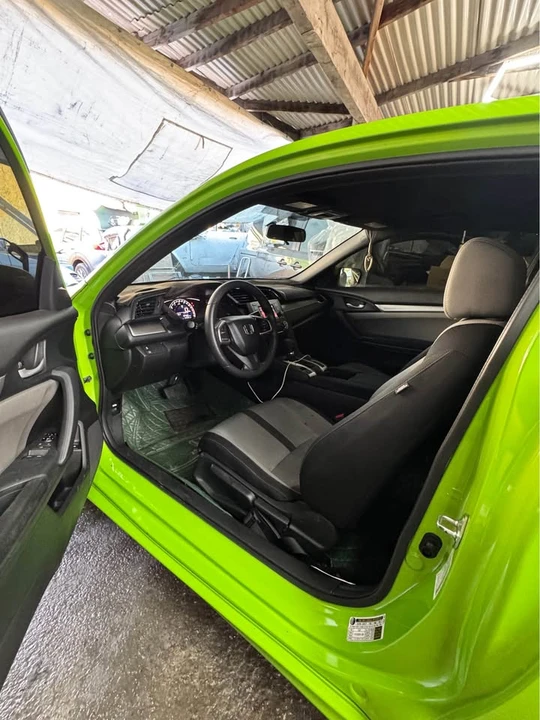 2016 Honda Civic 10th Gen - Image 3 of 9