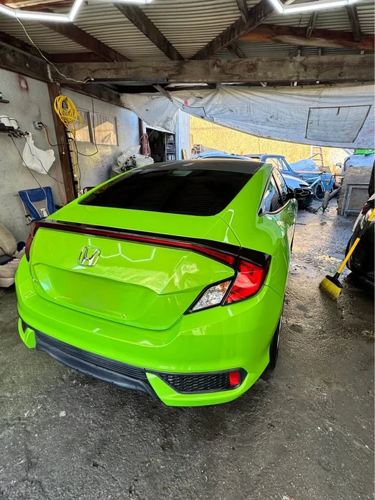 2016 Honda Civic 10th Gen - Image 7 of 9