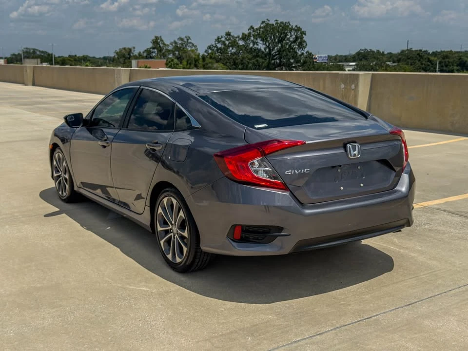 2016 Honda Civic 10th Gen - Image 6 of 14