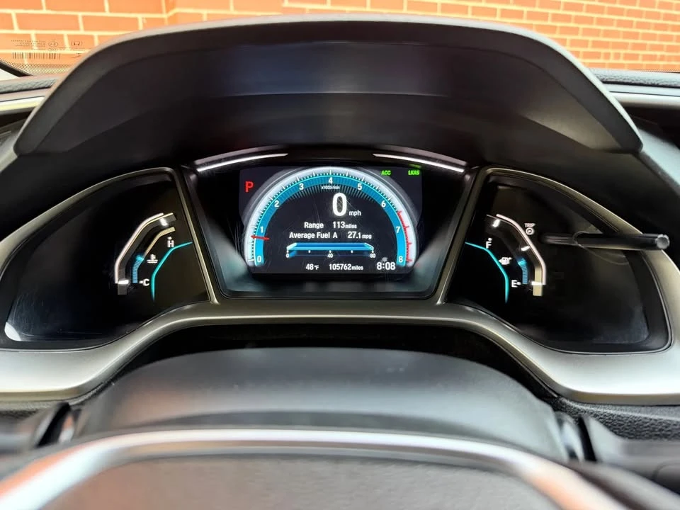 2016 Honda Civic 10th Gen - Image 11 of 20
