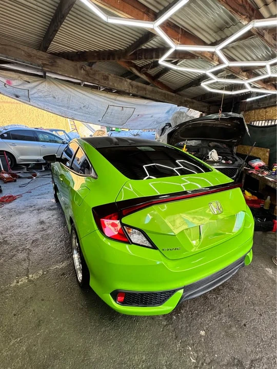 2016 Honda Civic 10th Gen - Image 8 of 9
