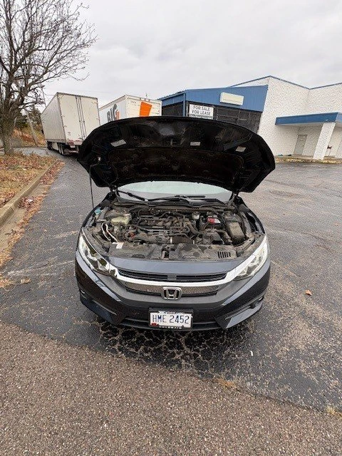 2016 Honda Civic 10th Gen - Image 11 of 13