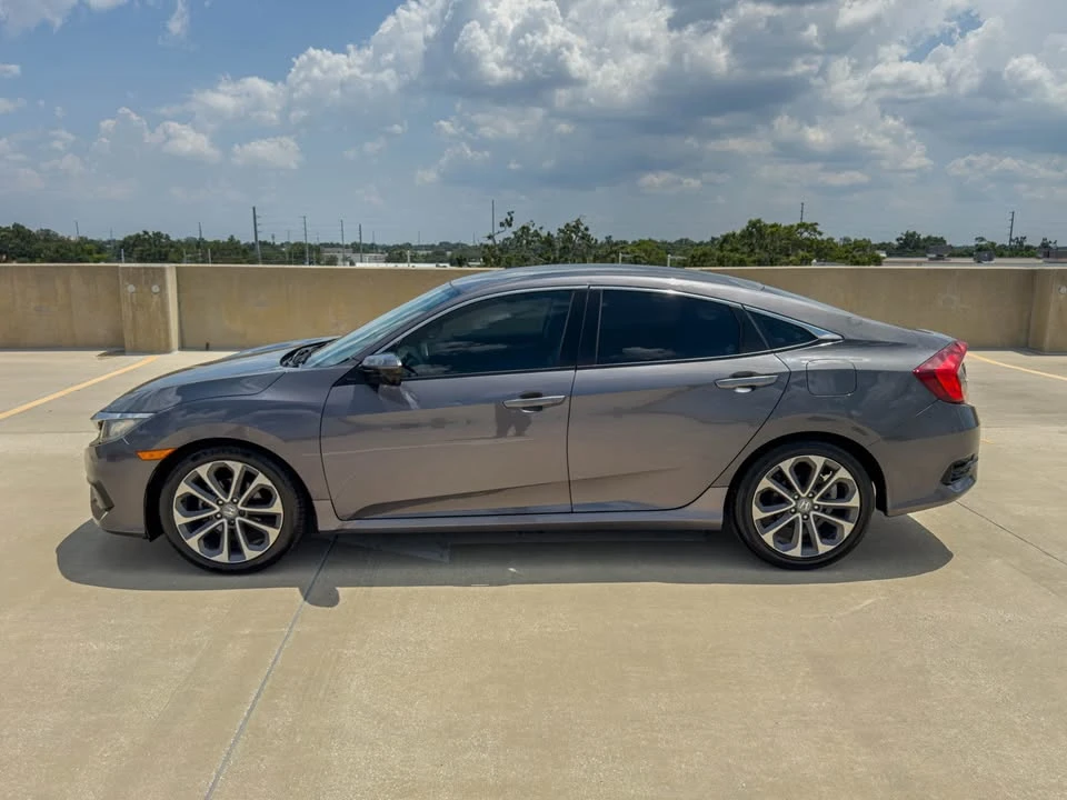 2016 Honda Civic 10th Gen - Image 7 of 14