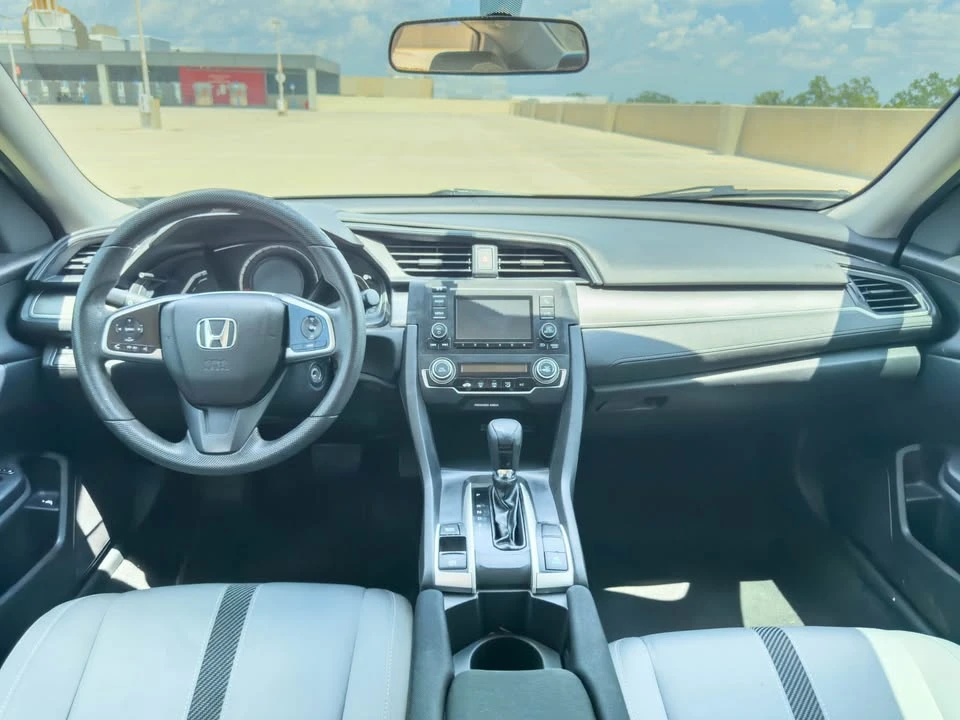 2016 Honda Civic 10th Gen - Image 8 of 14