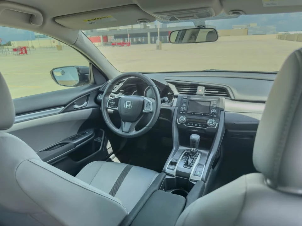 2016 Honda Civic 10th Gen - Image 12 of 14