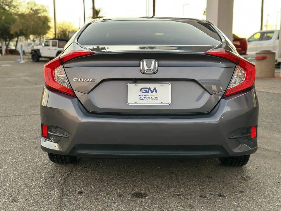 2016 Honda Civic 10th Gen - Image 4 of 8
