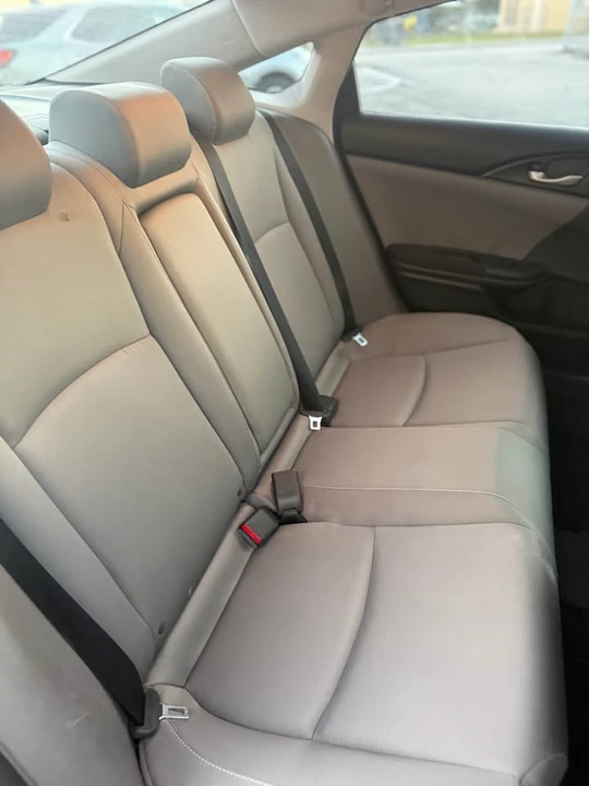 2016 Honda Civic 10th Gen - Image 5 of 7