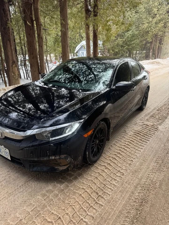 2016 Honda Civic 10th Gen - Image 3 of 6