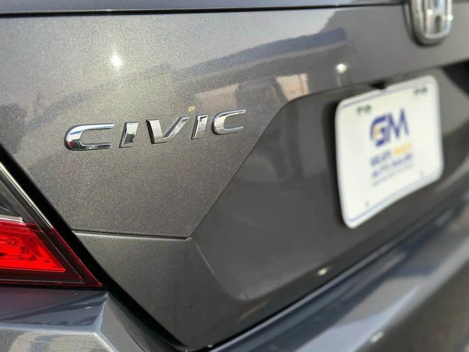 2016 Honda Civic 10th Gen - Image 8 of 8