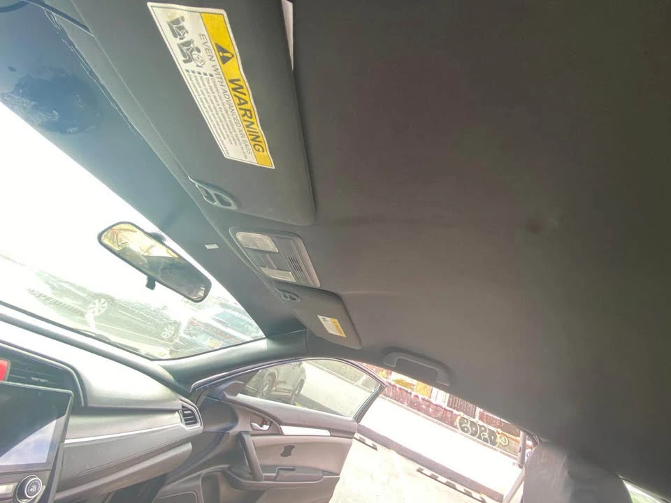 2016 Honda Civic 10th Gen - Image 3 of 8