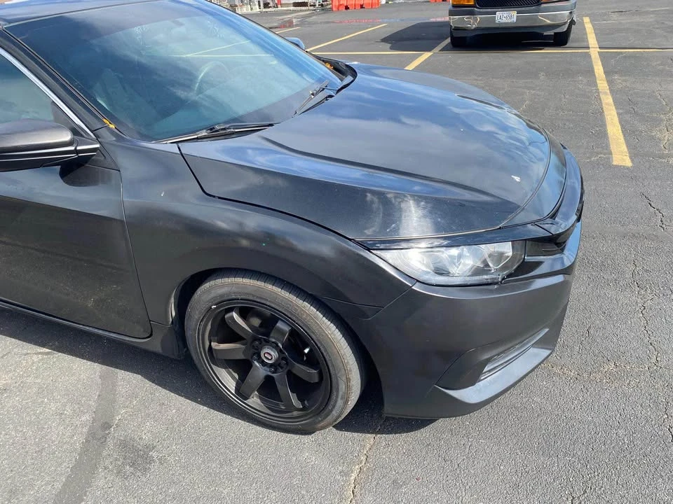 2016 Honda Civic 10th Gen - Image 8 of 8