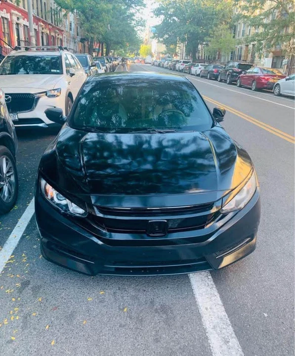 2016 Honda Civic 10th Gen - Image 7 of 8